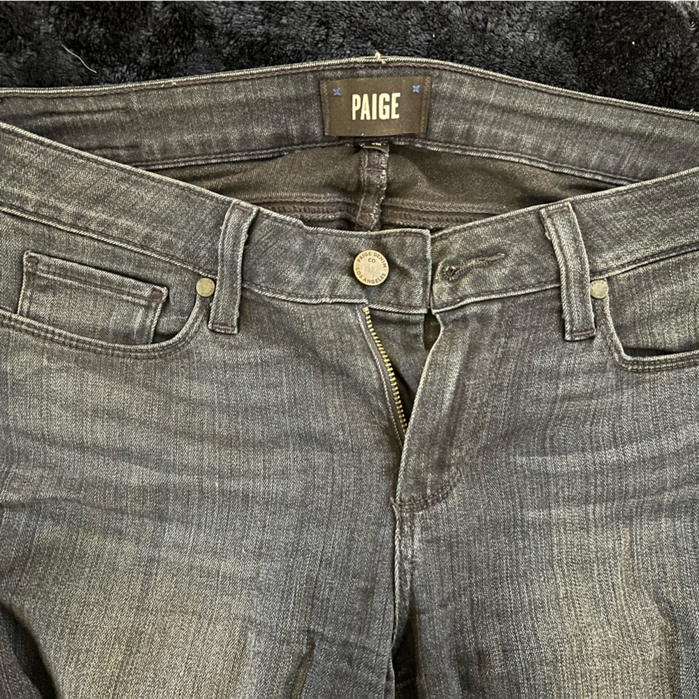 Verdugo ankle jeans by Paige